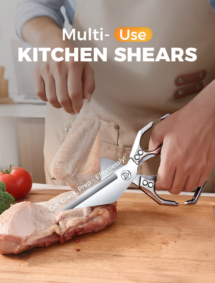 ChefSnip - Kitchen Shears