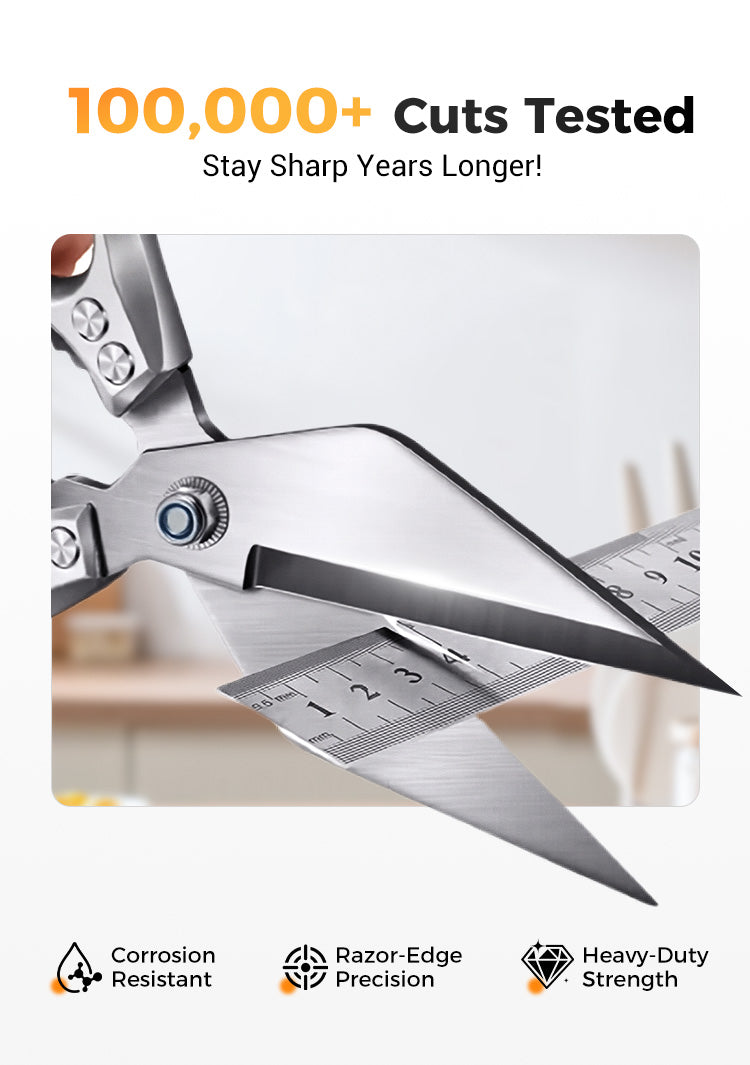 ChefSnip - Kitchen Shears