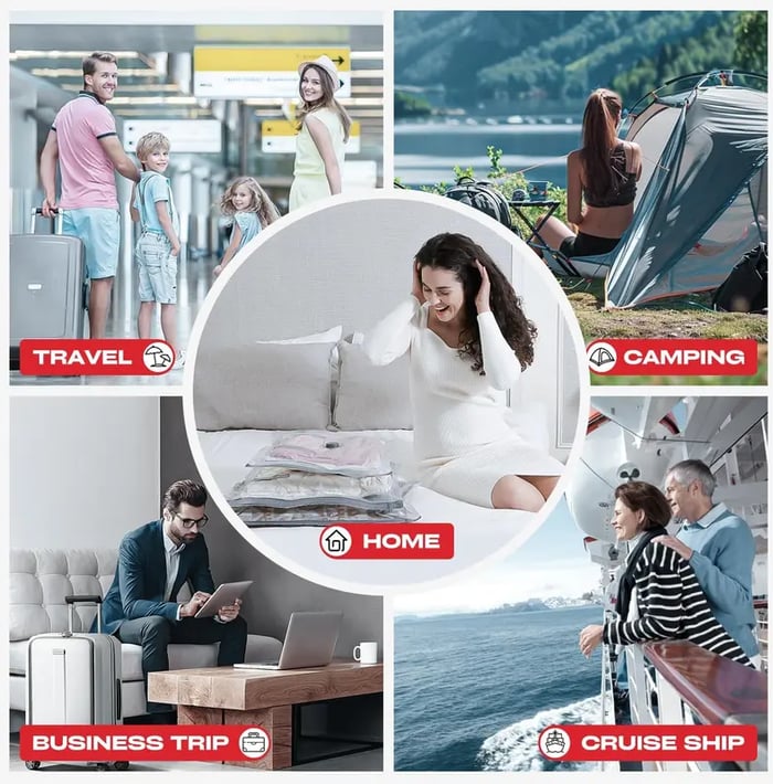 JetPack - Pack 3× more, travel lighter