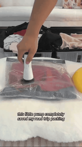 JetPack - Pack 3× more, travel lighter