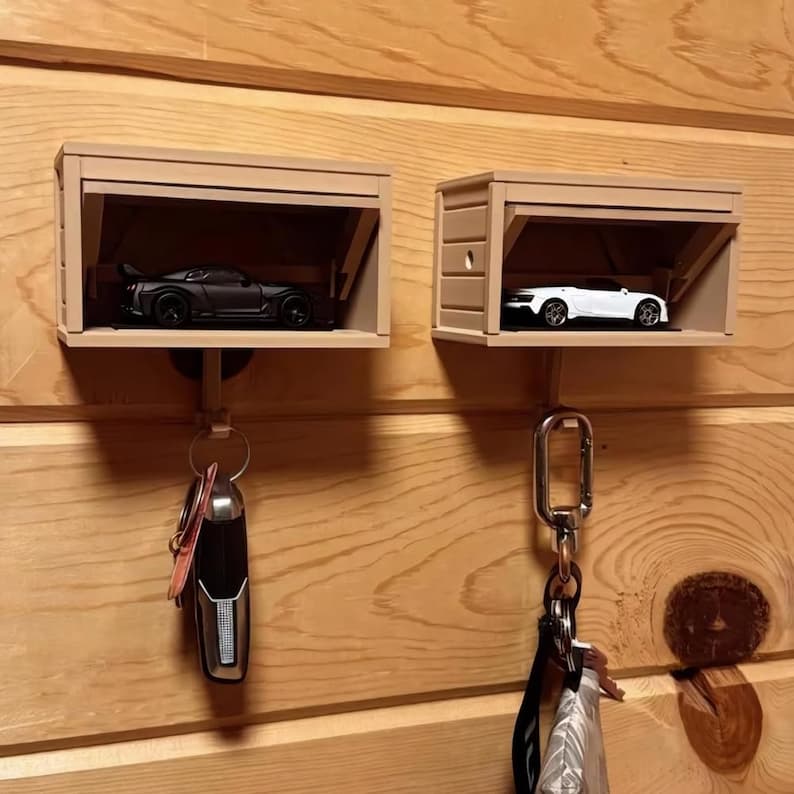 KeyGarage – Secure storage