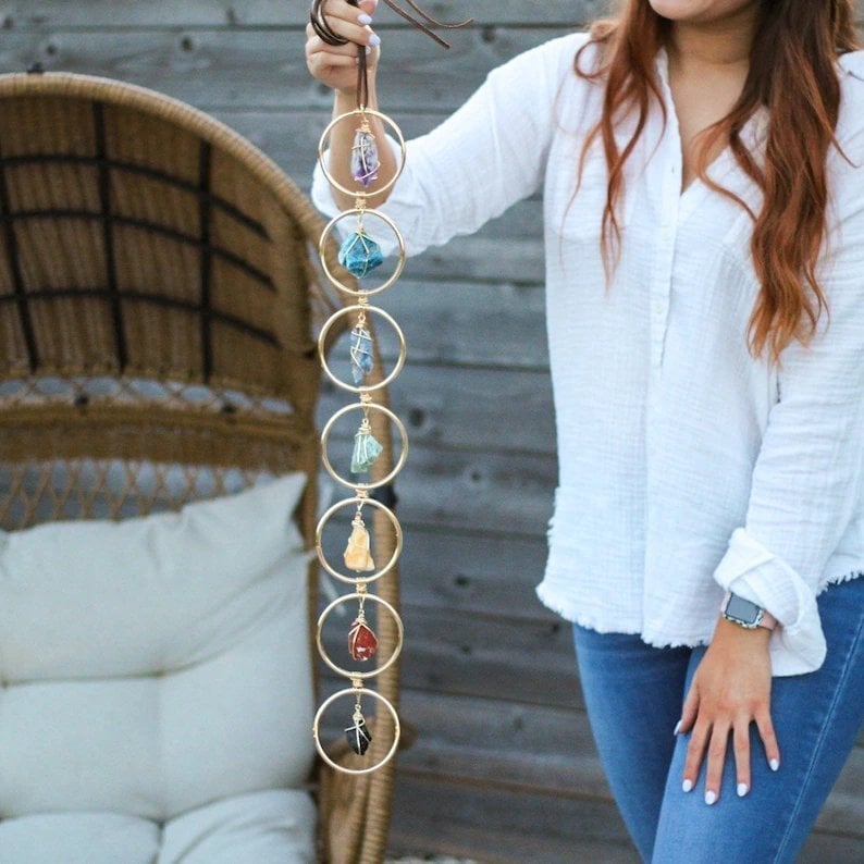 AuraStone - Crystal Hanging Ornament