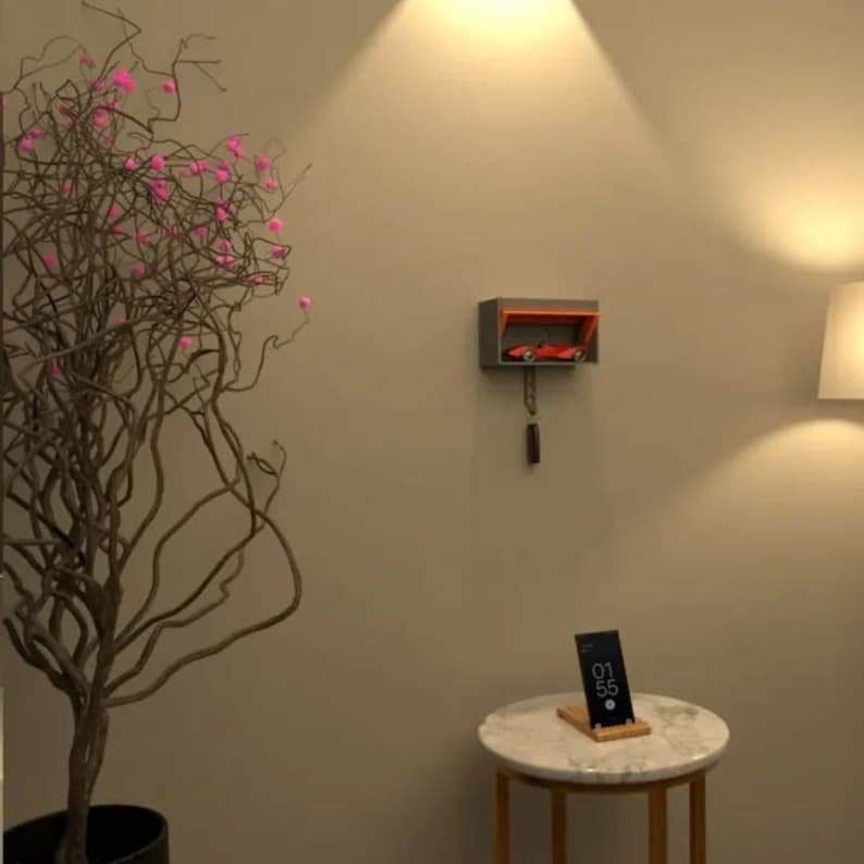 KeyGarage – Secure storage