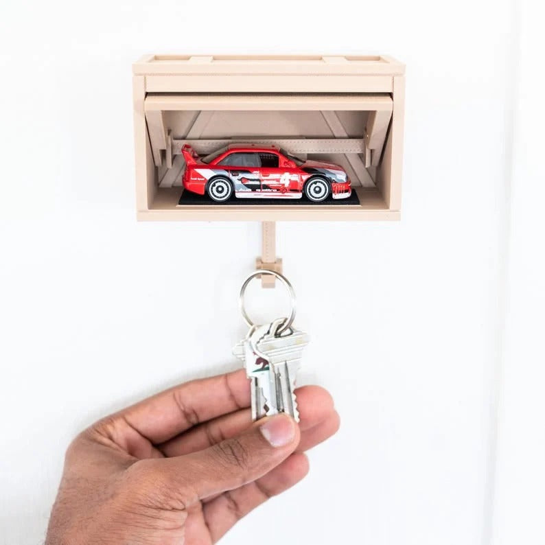 KeyGarage – Secure storage