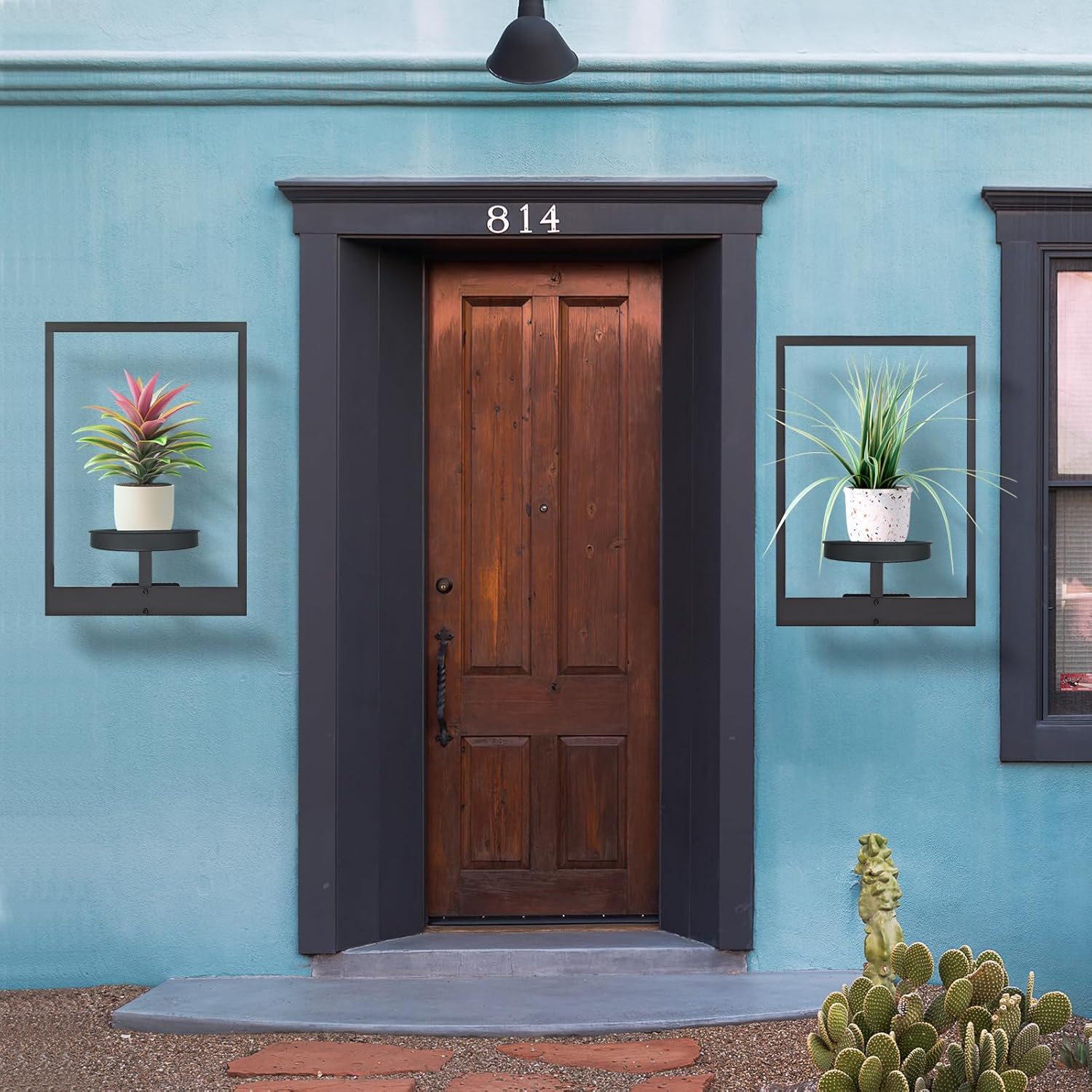 WallMuse - Modern Wall Plant Holder