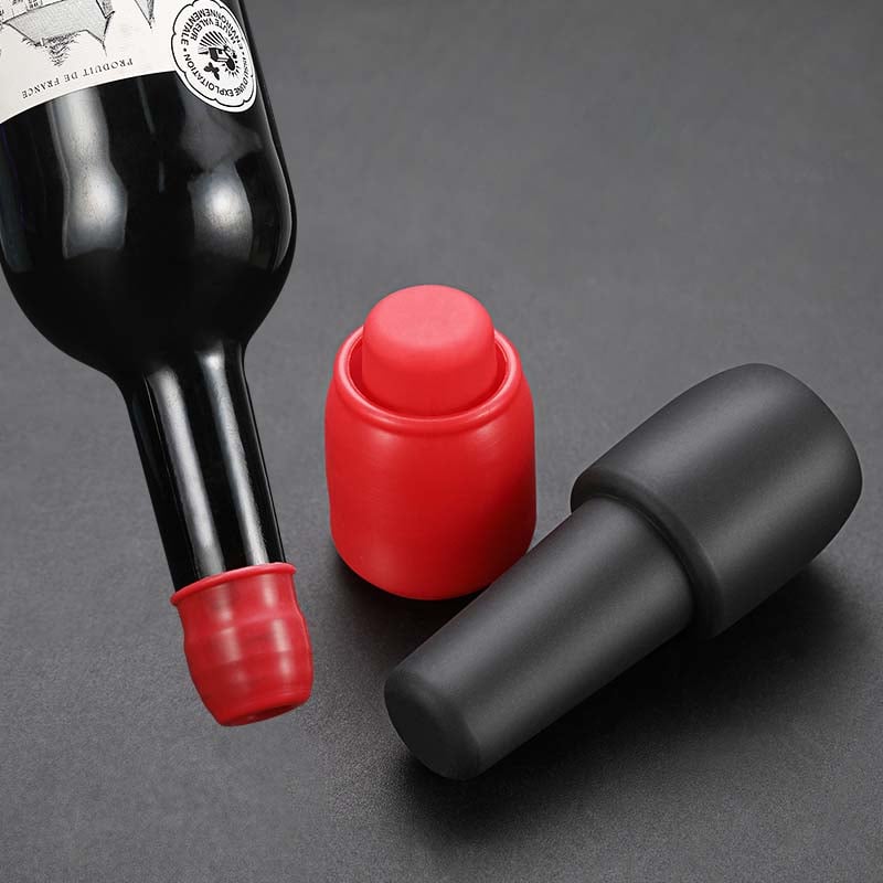SipSaver – Silicone wine stopper