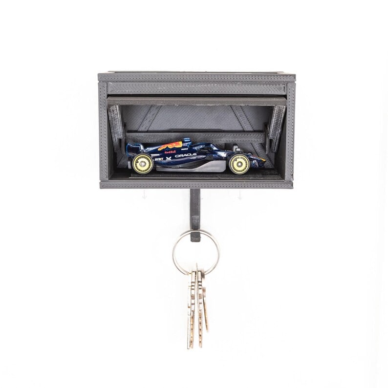 KeyGarage – Secure storage