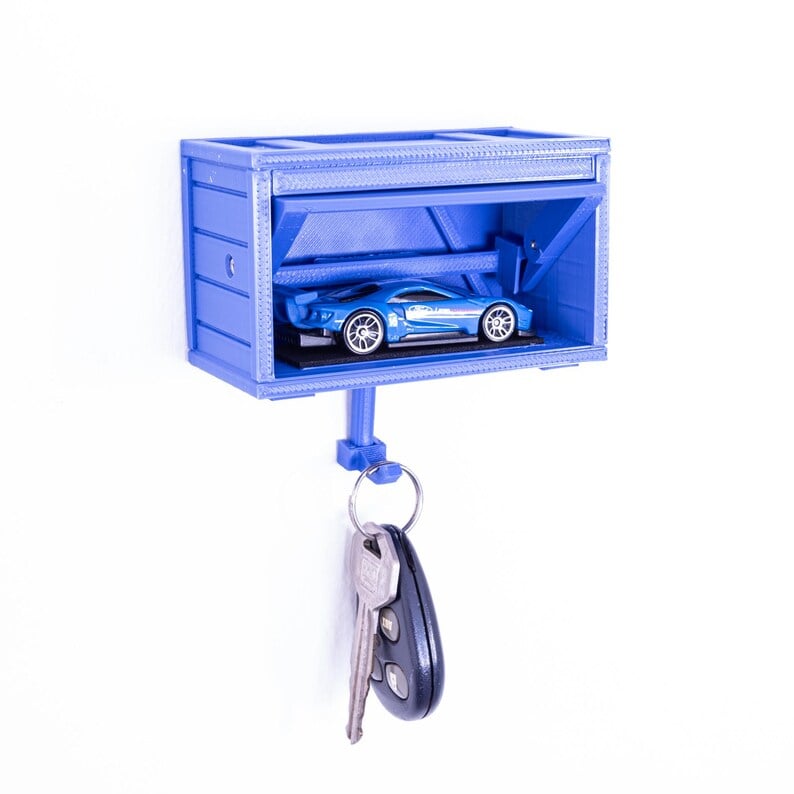 KeyGarage – Secure storage