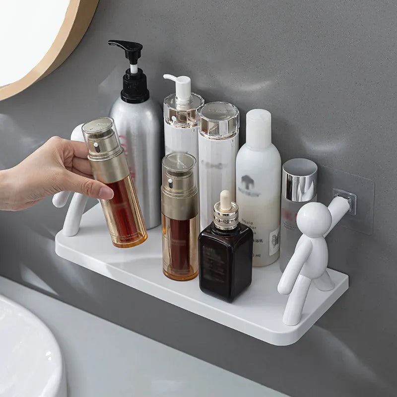 1 + 1 FREE | SnapShelf  No-Drill Wall Storage