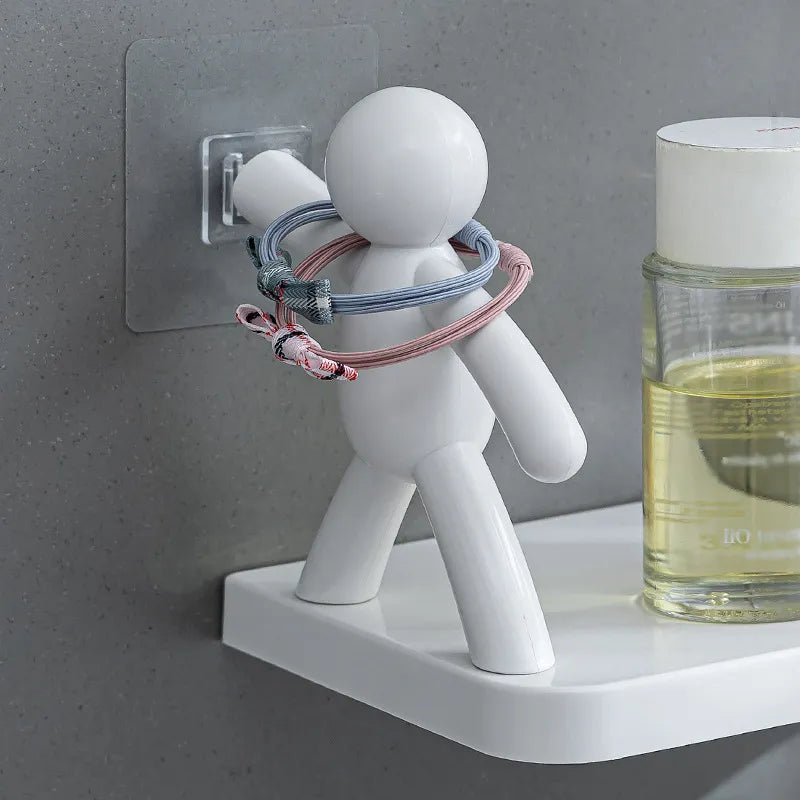 1 + 1 FREE | SnapShelf  No-Drill Wall Storage