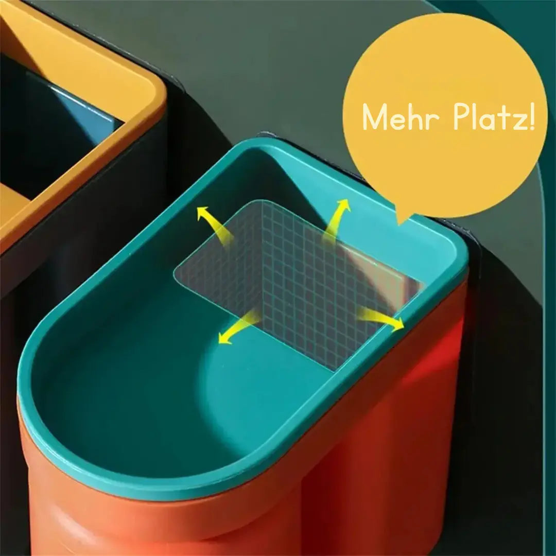 MagHold – The self-adhesive toothbrush holder