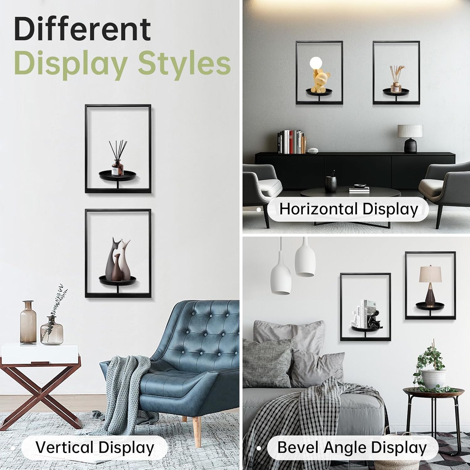 WallMuse - Modern Wall Plant Holder