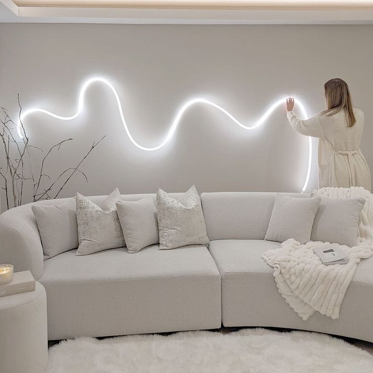 AuraBend -  Neon LED Strip Lights